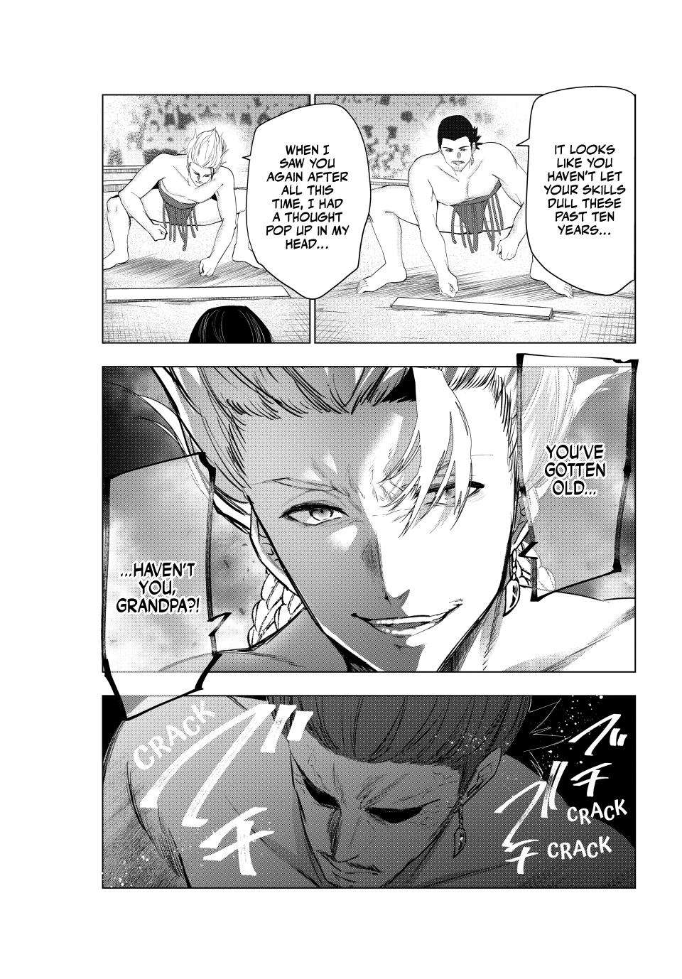Kaiko sareta Ankoku Heishi (30-dai) no Slow na Second Life Chapter 68 35